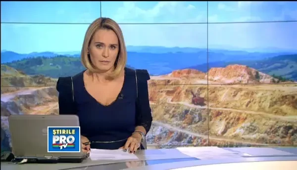 Rovana Plumb: RMGC va cheltui 300 de milioane de euro pentru indepartarea poluarii istorice