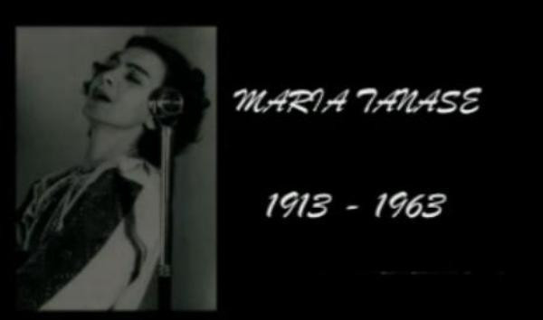 MARIA TANASE, 100 de ani de la nastere. Povestea uneia dintre cele mai mari voci ale Romaniei