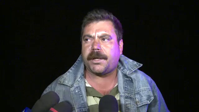 "Am vazut doua luminite ca doi licurici." Cum explica soferul unui TIR impactul cu un tanc pe A2