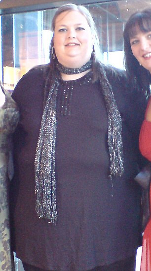 Cum arata acum femeia care se considera "un cos de gunoi". Transformarea este surprinzatoare