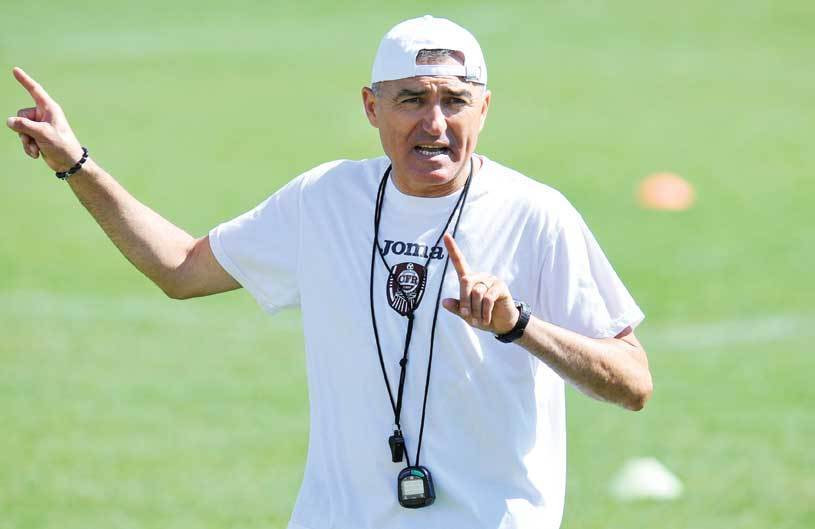 Grigoras scapa momentan de demitere! Paszkany l-a reconfirmat, dar ii cauta inlocuitor