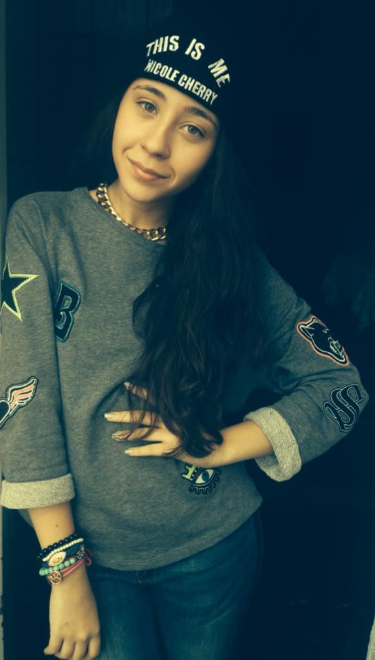 Nicole Cherry