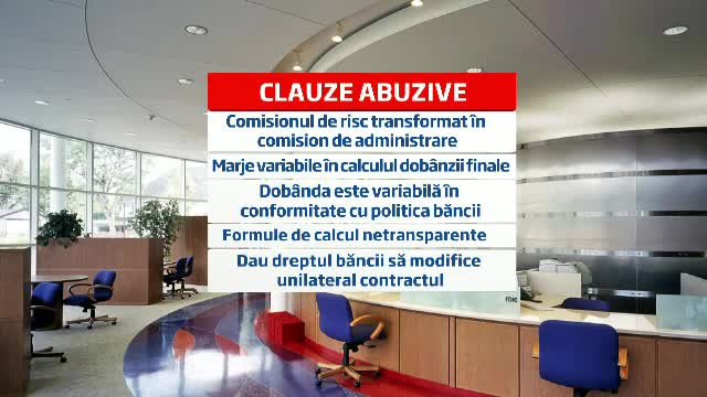 Codul Civil si clauzele abuzive. O singura victorie in instanta va schimba milioane de contracte