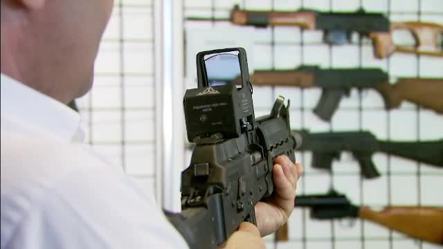 Harta de 65 de milioane de euro pe an a exportului de arme din Romania. SUA plateste 80% din suma