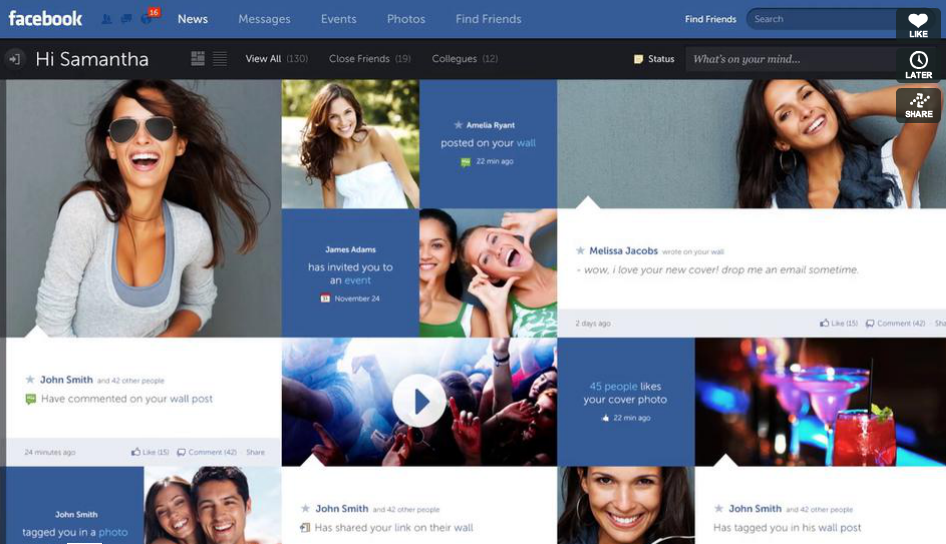 Ai cont pe Facebook? Uite ce spune poza ta de profil despre personalitatea ta