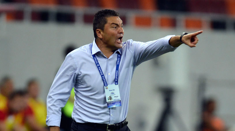 Sefii lui "U" Cluj au decis sa se desparta de Ionel Ganea! Ilie Stan ii ia locul