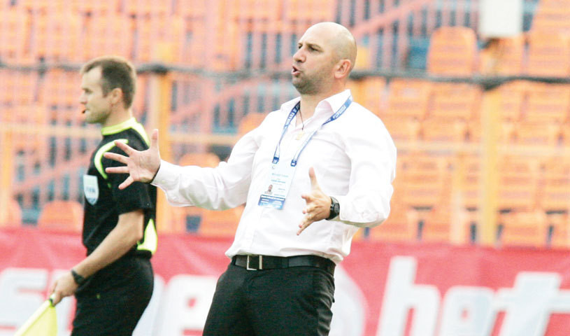 Miriuta, cel mai aproape de CFR