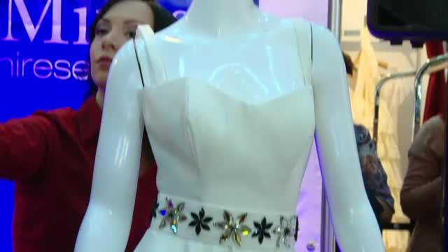 Bianca a dezvaluit pretul rochiei de mireasa. Ultimele pregatiri inainte de nunta