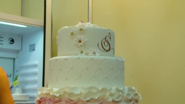 Bianca Slav, rochie mireasa