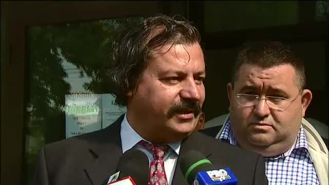 Chirurgul Mocanu si-a adus pacientii in sala de judecata. "Niciodata n-am conditionat actul medical"