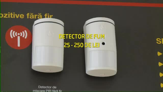 Detectoarele de fum, obligatorii in orice apartament. Cum isi propune ISU sa salveze sute de vieti