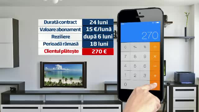 De la 1 octombrie, romanii ar putea scapa de clauzele abuzive impuse de operatorii de telefonie