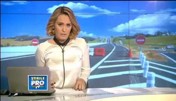 Simulare StirileProTV: Efectul asupra trecerilor de pietoni al licitatiilor in familie de la CNADNR