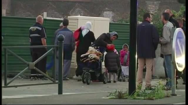 evacuare romi Franta