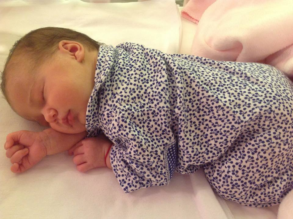 Traian Basescu vorbeste despre nepotica sa, Sofia Anais, la "Povestiri adevarate"