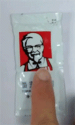 KFC Sanders
