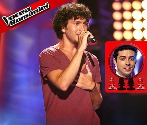 Bogdan Olaru Vocea Romaniei