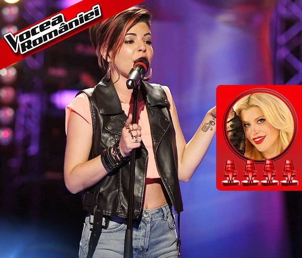 Dumitrache Iulia Vocea Romaniei