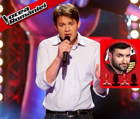 Gabriel Onila Vocea Romaniei