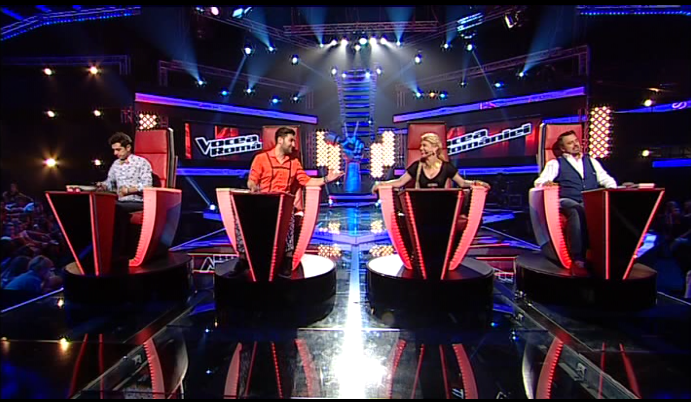 Dana Torop Vocea Romaniei