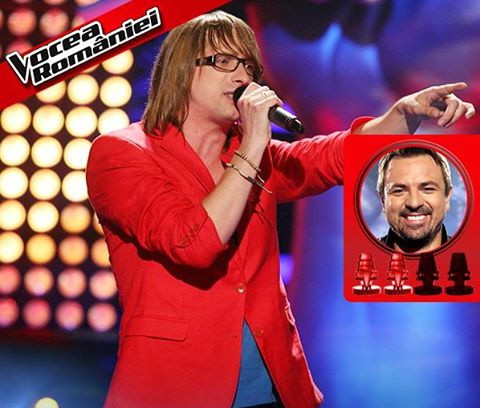 Gabriel Kisczuk Vocea Romaniei