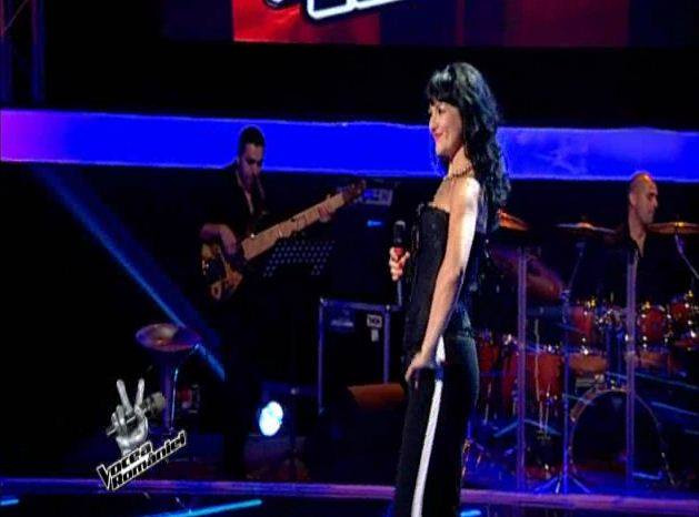 Ana Maria Mirica Vocea Romaniei