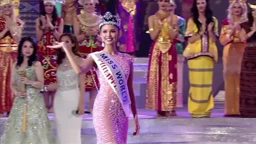 O tanara de 23 de ani din Filipine a castigat concursul Miss World. Romania nu a intrat in finala
