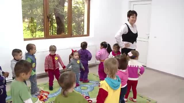 OvidiuRo continua programul "Fiecare copil in gradinita". Cum sunt ajutati 82 de copii din Brasov