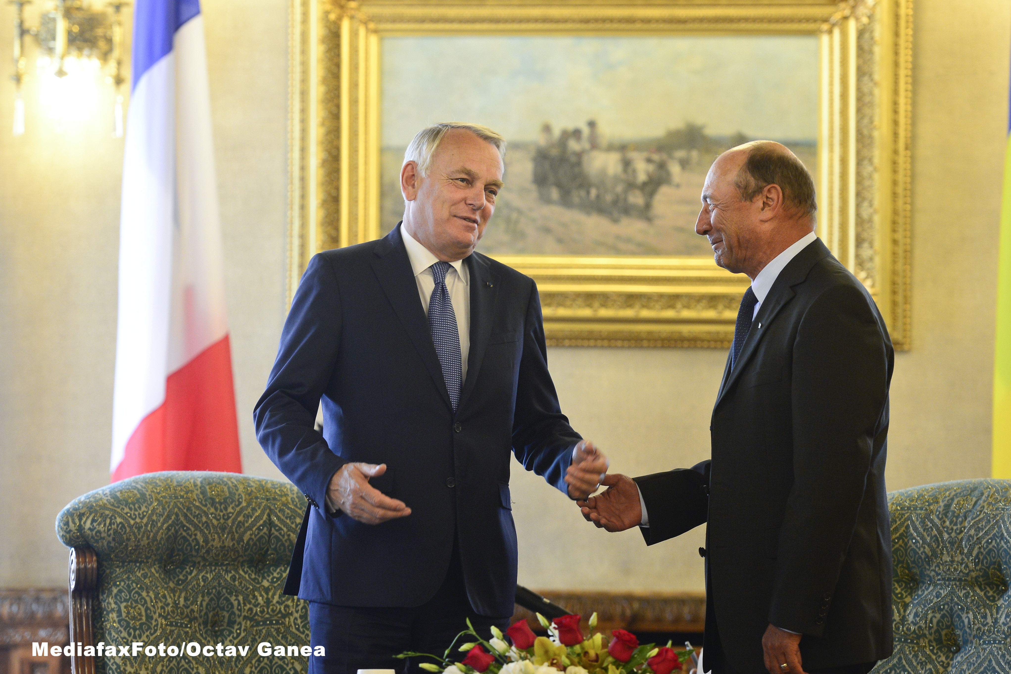 Mesajul lui Traian Basescu pentru francezi, care nu vor Romania in Schengen: "Totul are o limita!"