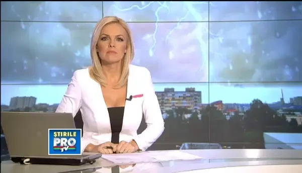 Avertizare COD PORTOCALIU de ploi, incepand de luni seara. Care zone sunt vizate