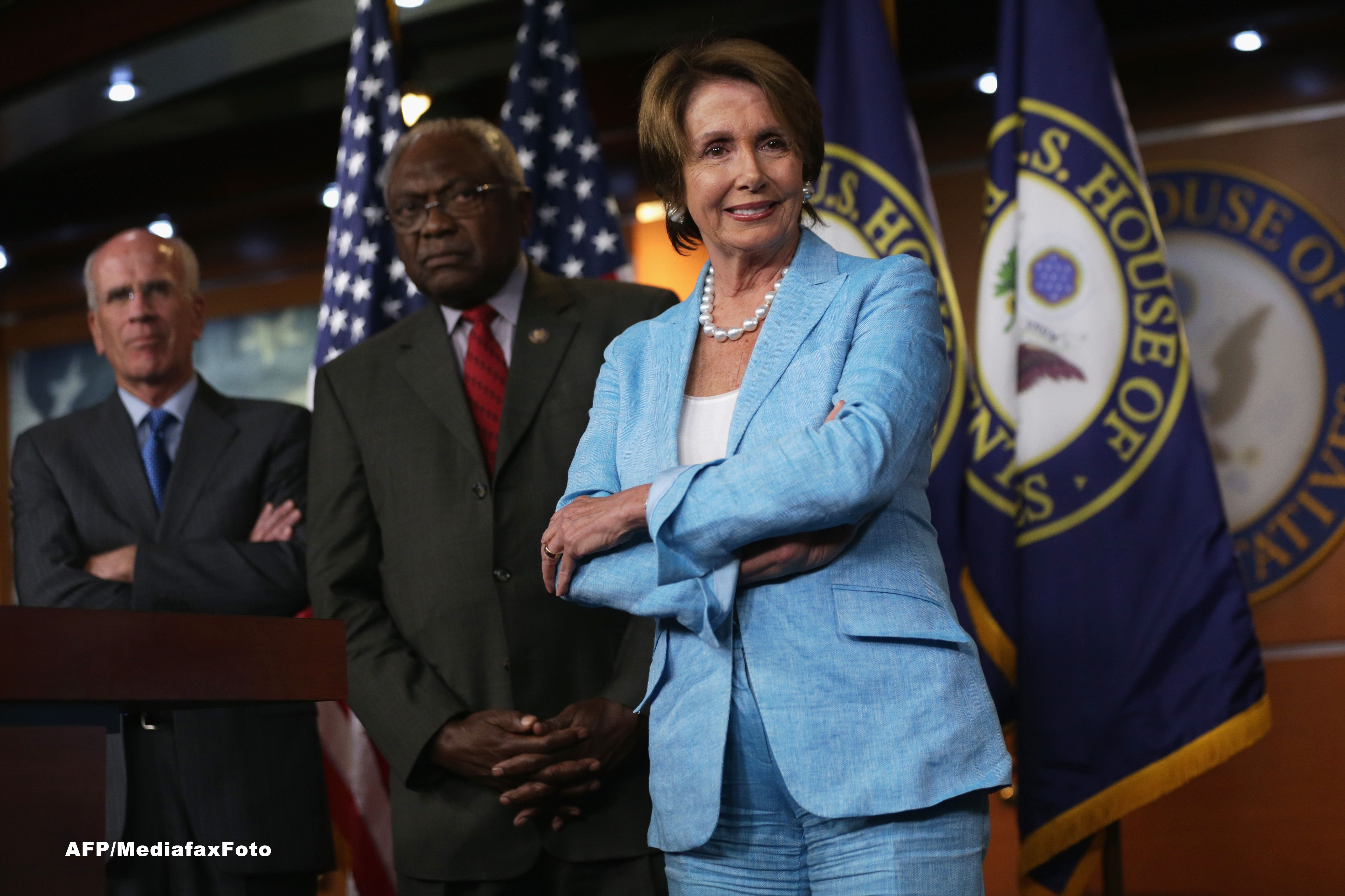 Senatori democrati SUA