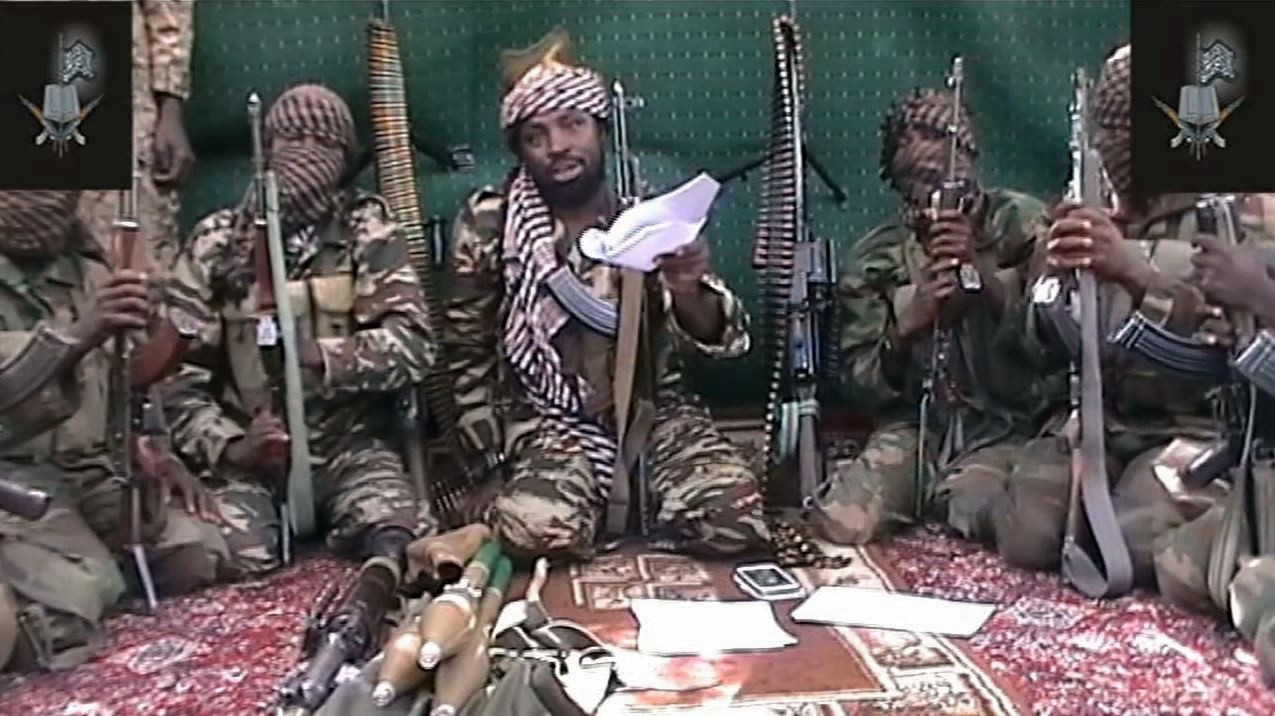 Masacrul UITAT din Nigeria. In timpul atacului de la Charlie Hebdo, islamistii Boko Haram au ucis 2.000 de oameni