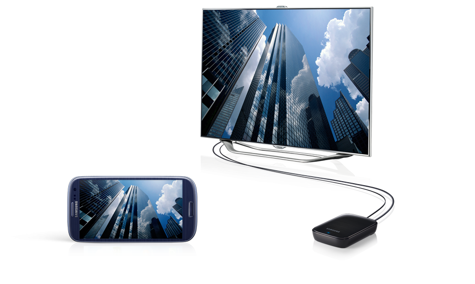 Samsung AllShare Cast Dongle