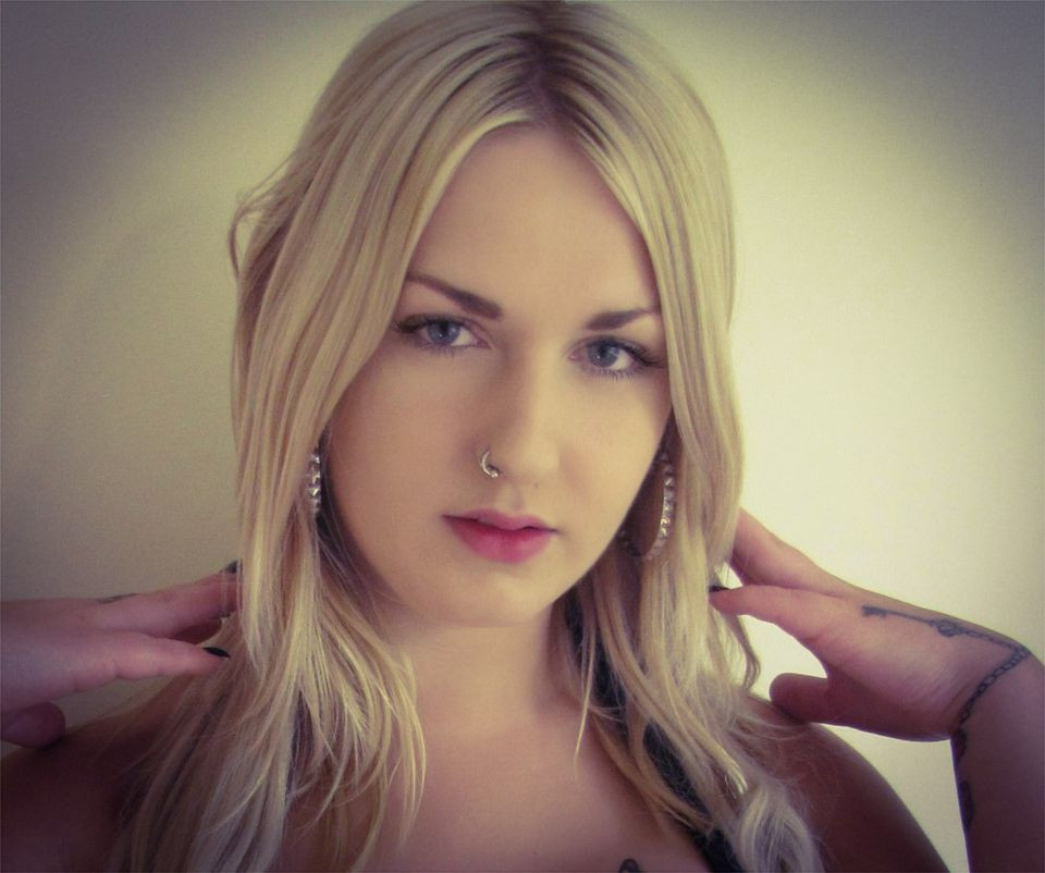 "I-am pacalit pe toti barbatii din viata mea". Secretul pe care l-a avut pana acum acest model