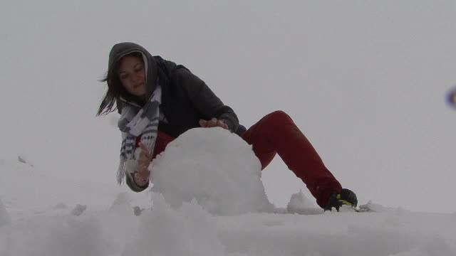 Prognoza meteo pentru joi. Care sunt zonele din Romania unde va ninge