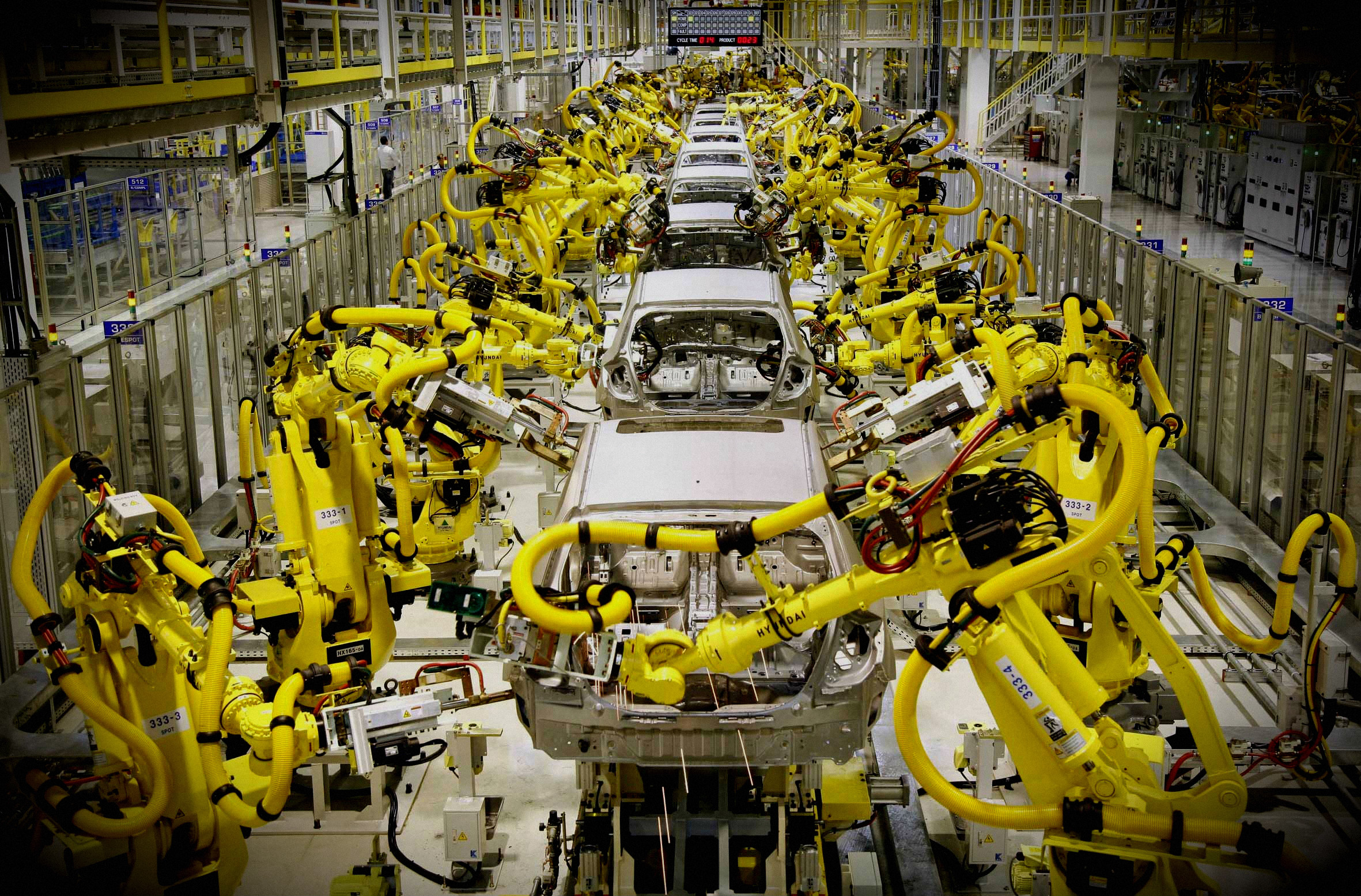 Ne luam masini din Bulgaria? Trei marci auto enorme negociaza sa-si deschida fabrica "in vecini"