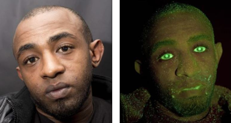 A furat un laptop dintr-o masina. Cum l-a prins politia pe acest barbat