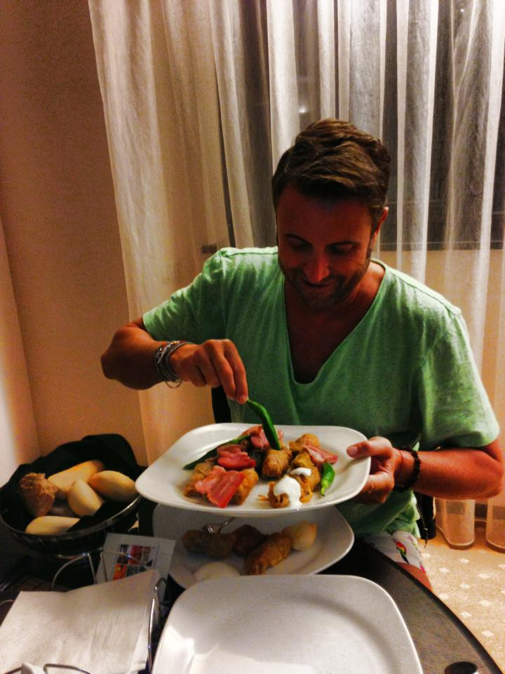 Comentariul ironic facut de Catalin Botezatu in ziua in care Bianca s-a casatorit religios cu Victor