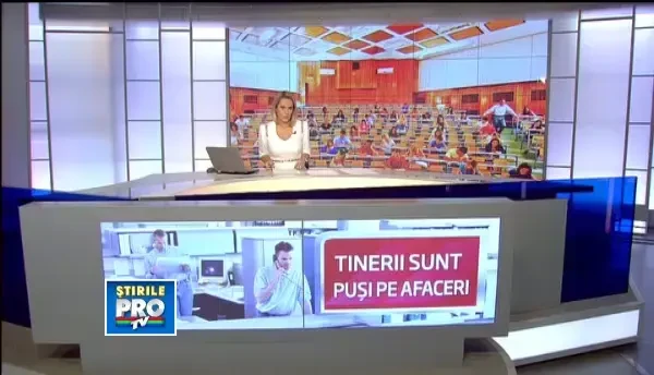 Cum au reusit cativa tineri romani sa faca afaceri de succes inainte de-a merge la facultate