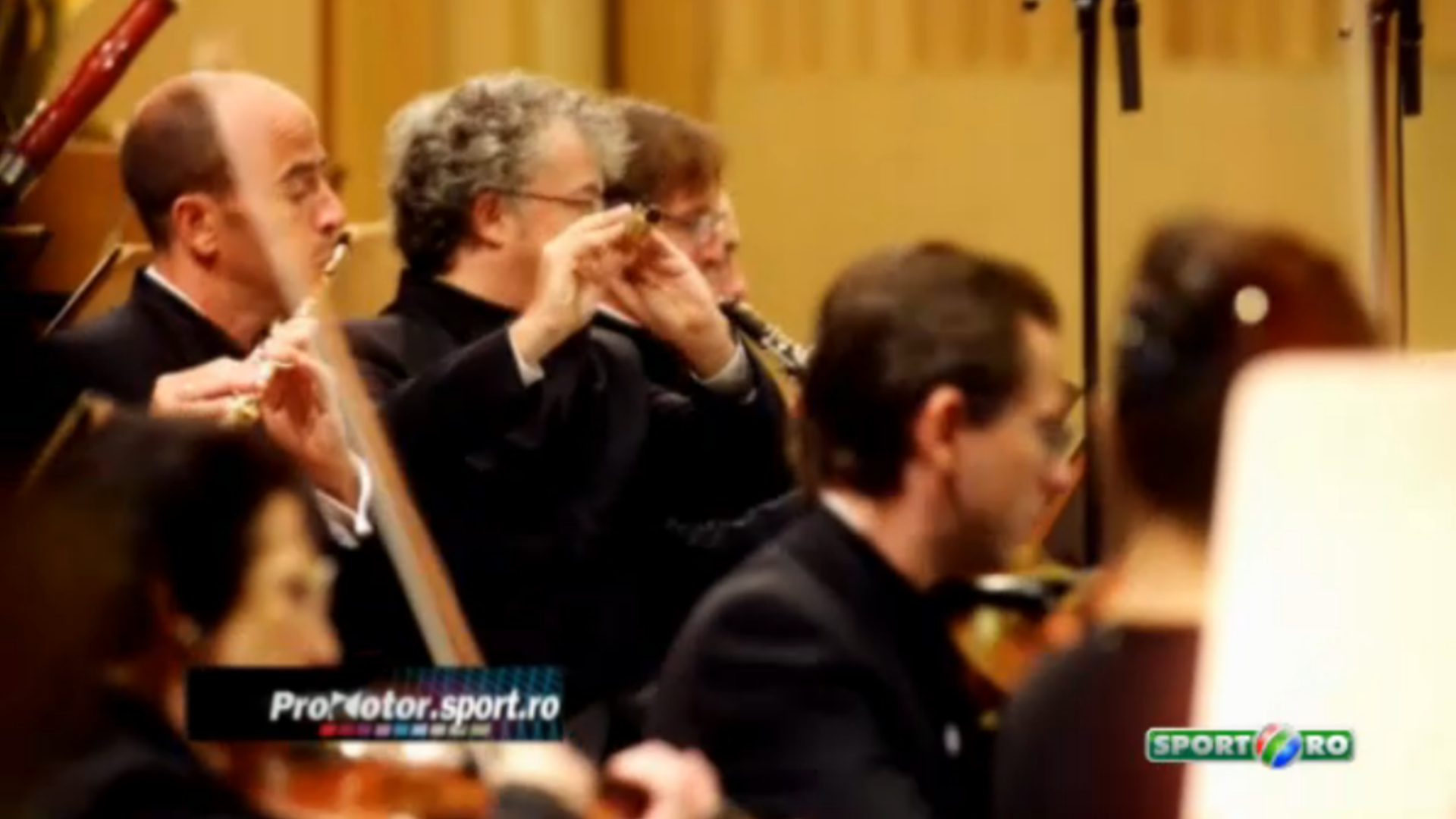 George Enescu s-aude la Dacia : cum s-a produs cel mai spectaculos clip pentru o companie din Romania. VIDEO