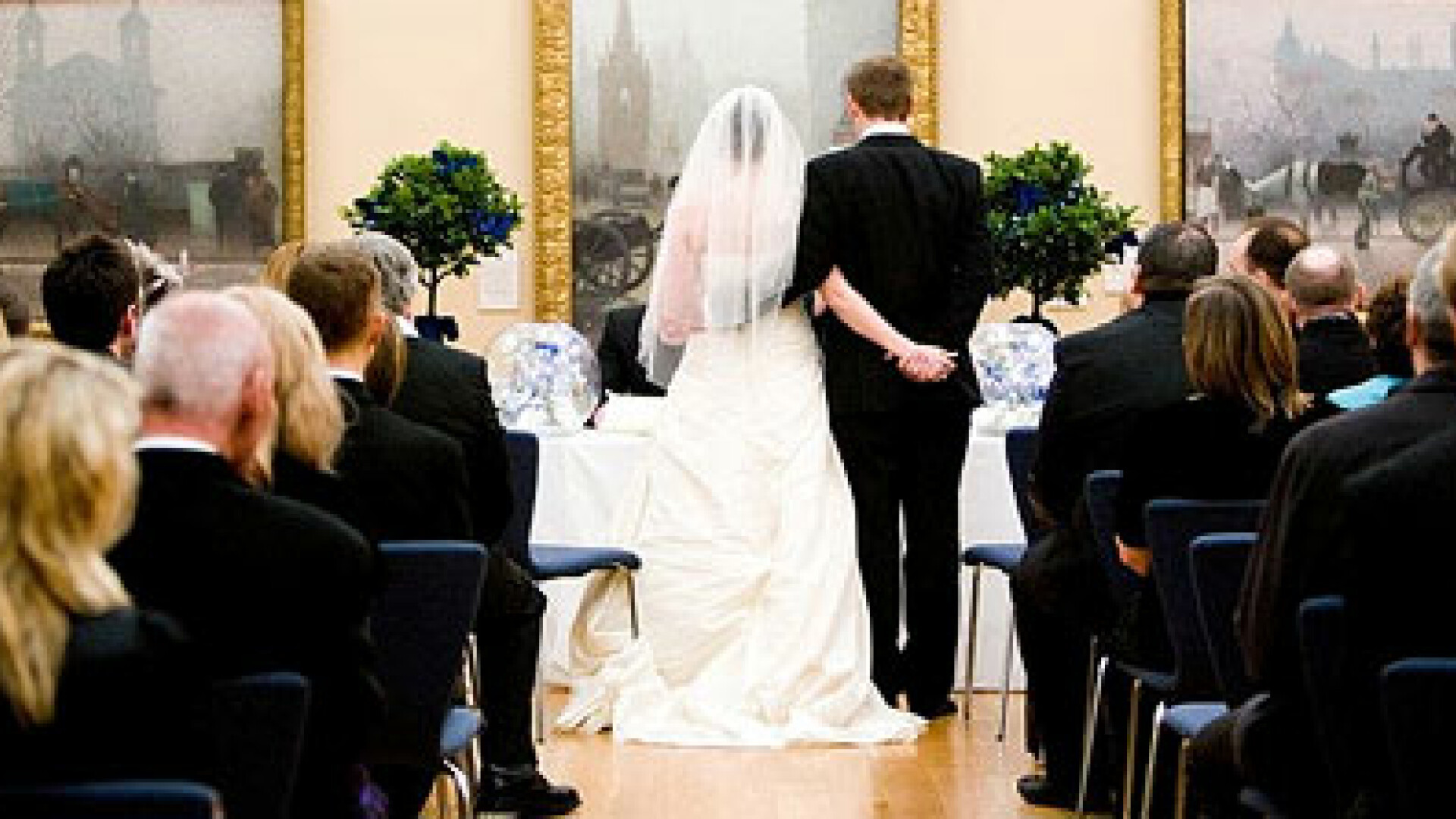 S-a casatorit cu iubita lui la 5 minute dupa ce a fost condamnat la 53 de ani de inchisoare