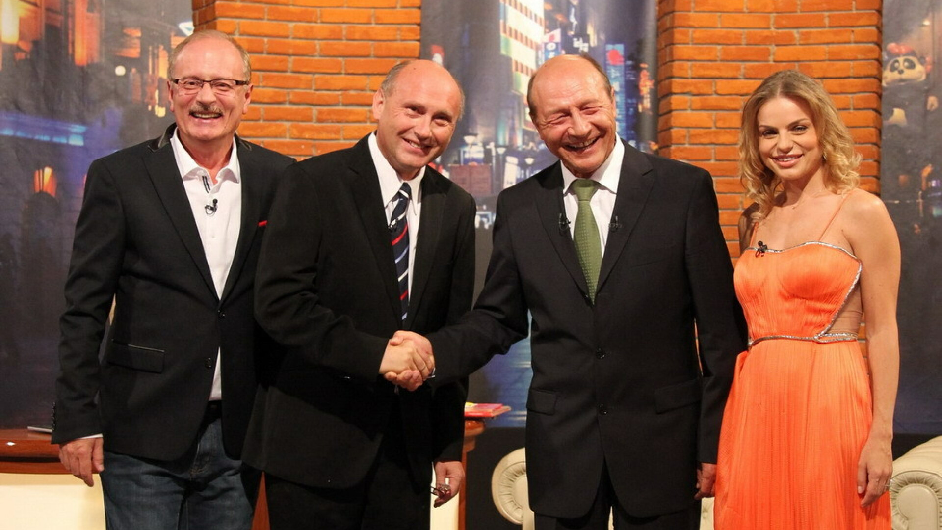 Basescu, despre prinderea lui Hayssam: L-au gasit pe un trotuar. Umbla si vorbea singur: «Luati-ma»