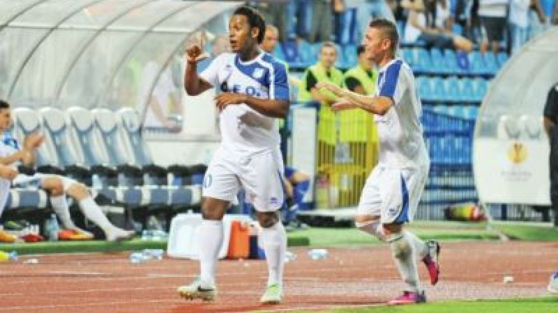 "Face asta inainte de fiecare meci, e extraordinar!" Secretul antrenorului EUROfantastic