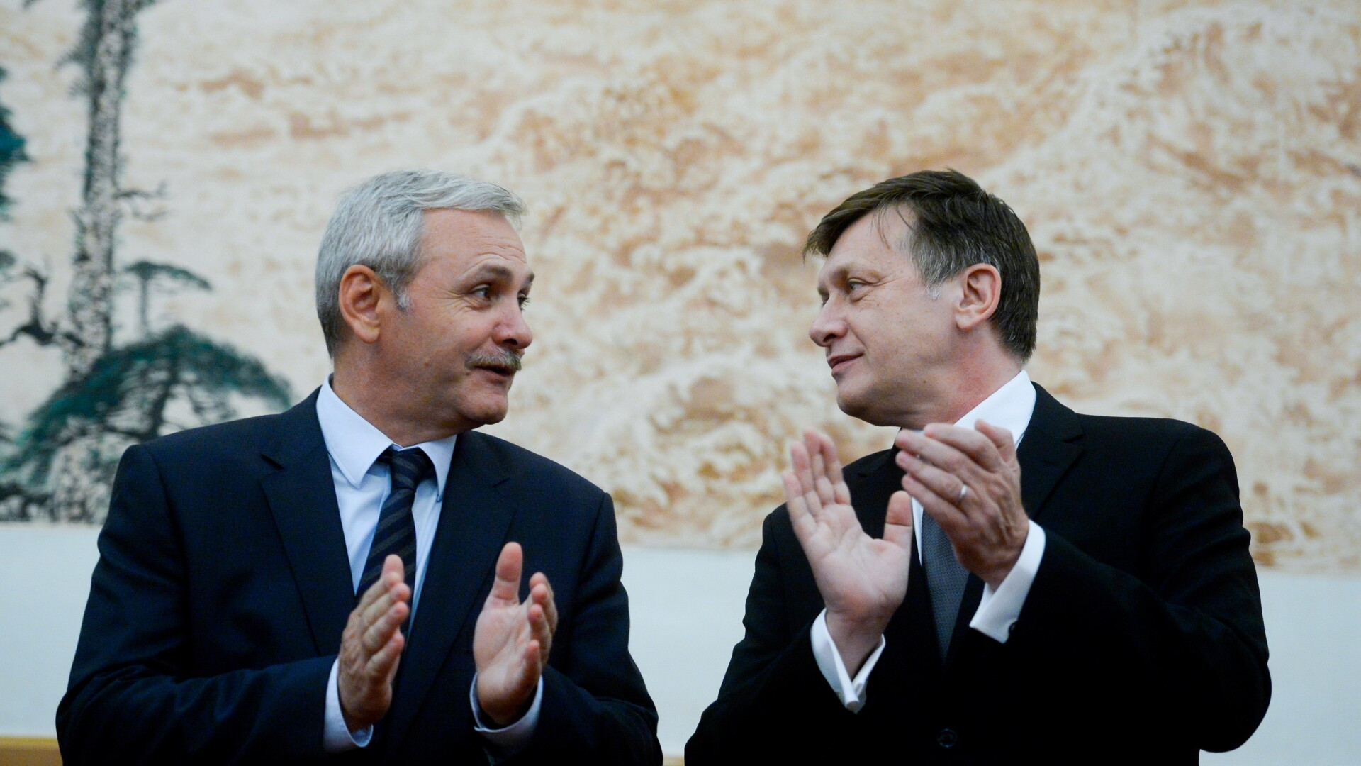 Dragnea, despre initiativa PNL privind alegerea presedintilor CJ: Asta propune un om politic fricos