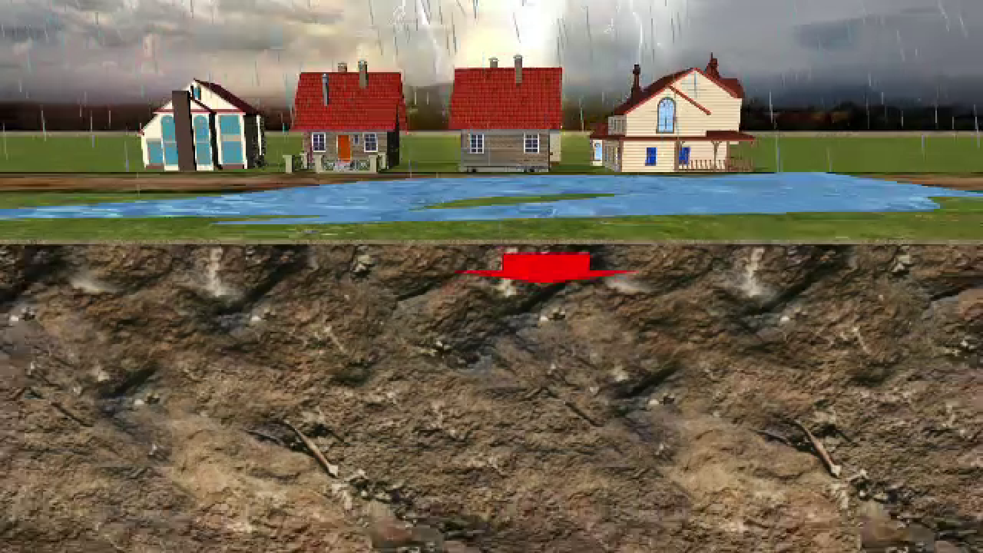Ce s-a intamplat cu apa din fantani, dupa cele 50 de cutremure din Galati in ultimele 6 zile