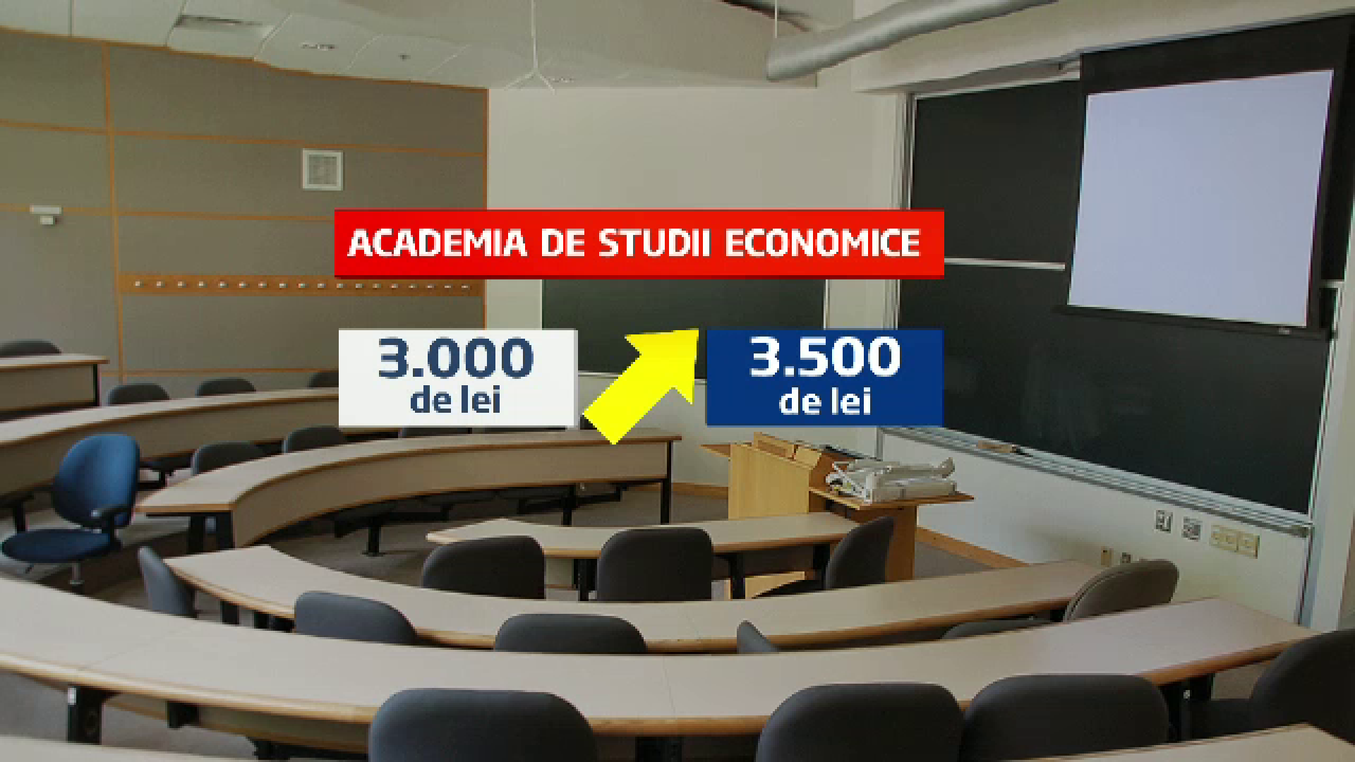 Supertaxele universitare care au facut ca invatamantul la stat sa fie mai scump decat cel privat
