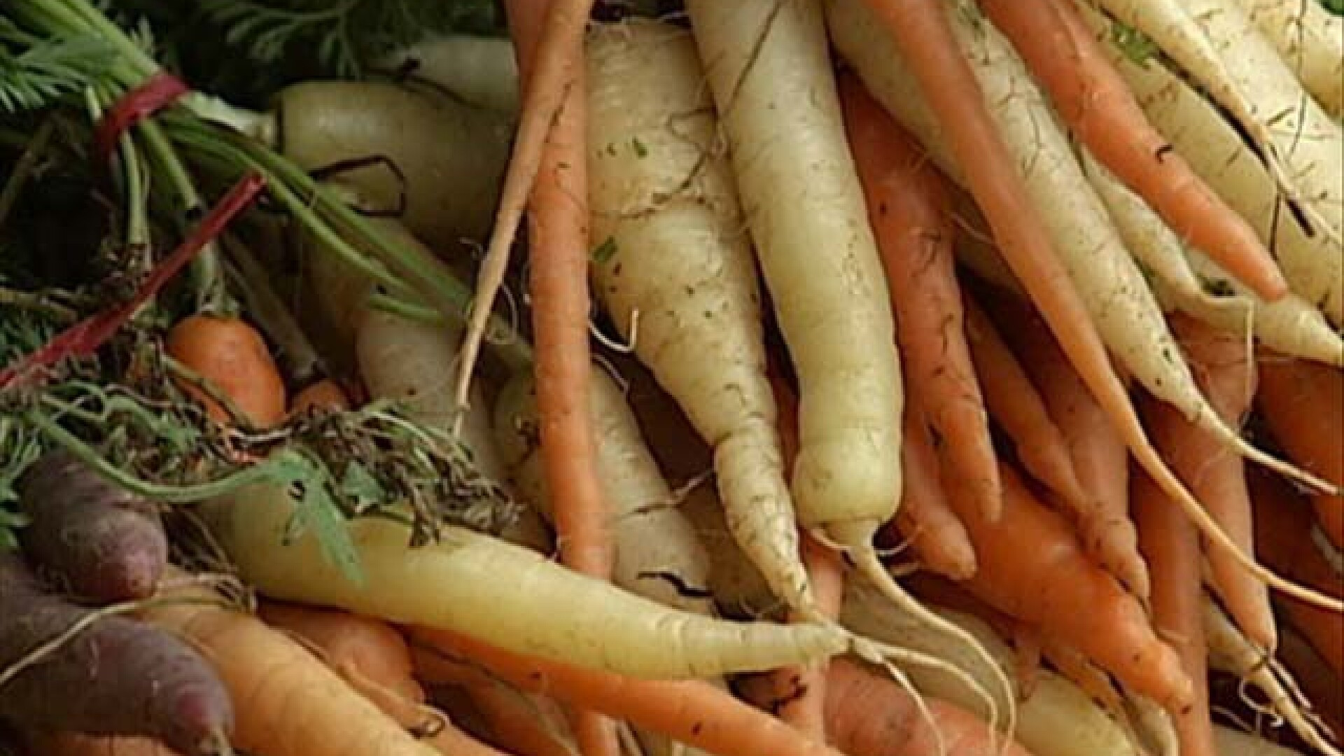 Si-a gasit inelul de logodna dupa 18 ani, pe un morcov scos din pamant. Explicatia sotului