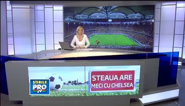 Steaua - Chelsea LIVE UPDATE. Echipa de tineret a Stelei, spulberata de juniorii lui Chelsea