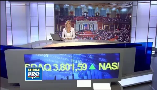 Blocaj in America. Pentru prima data in 17 ani, institutiile guvernamentale ale SUA se inchid