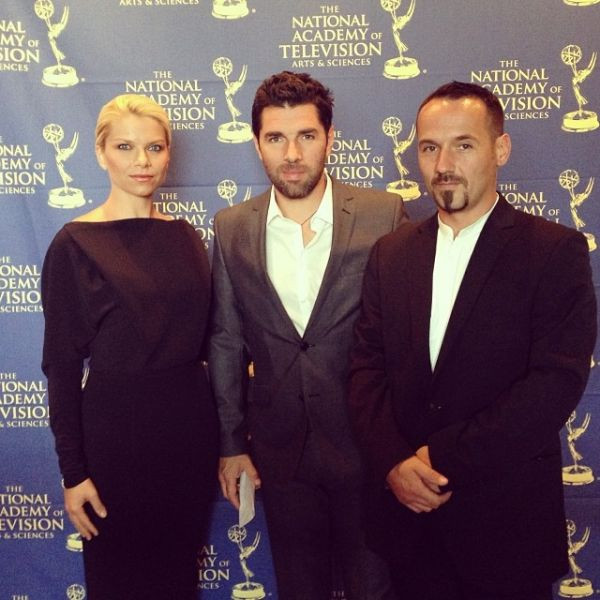 Andreea Marinescu, Alex Dima, Cristi Corchis